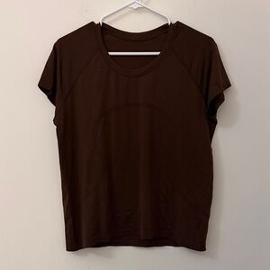 Lululemon Brown Women's Top